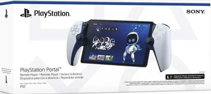 PlayStation Portal Remote Player PS5-0740