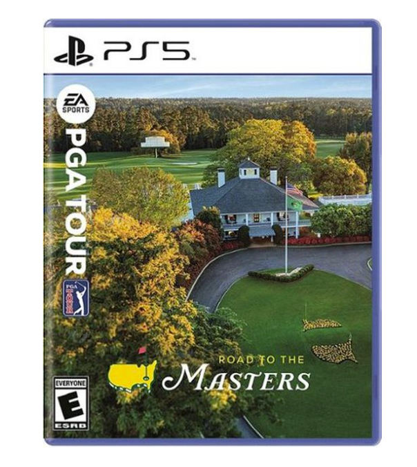 EA SPORTS PGA TOUR 