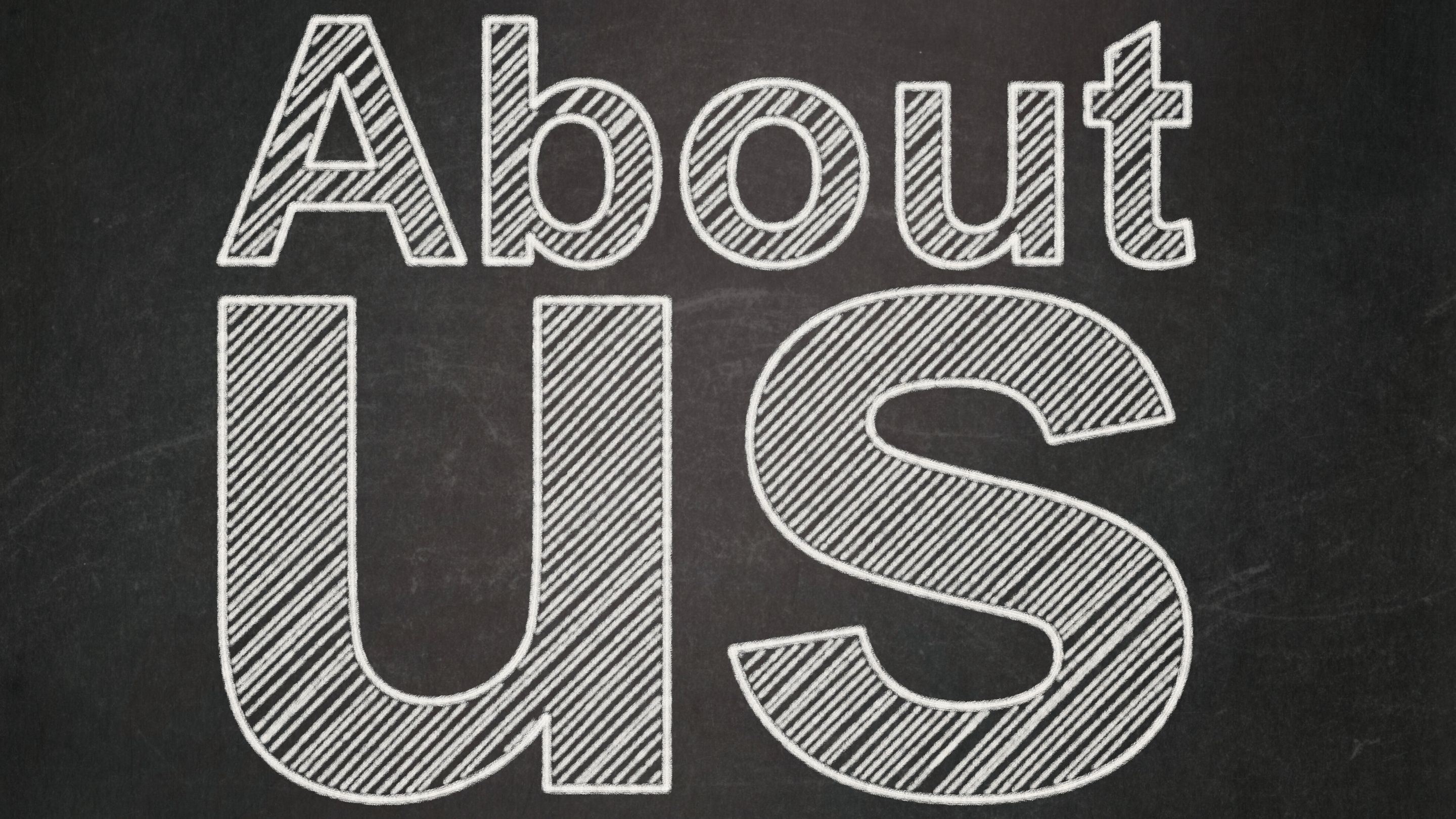 About Us Banner