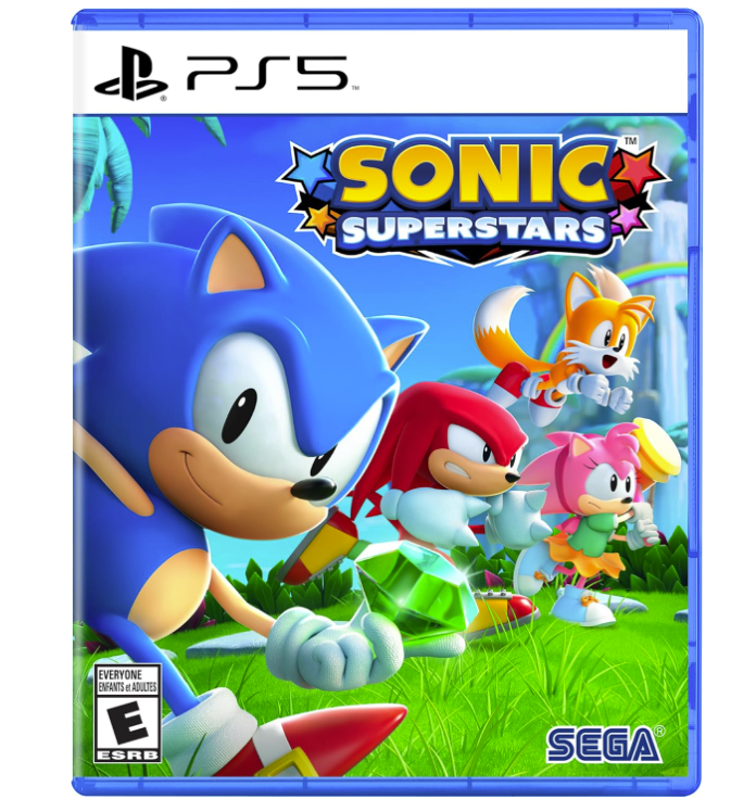 Sonic Superstars - PlayStation 5