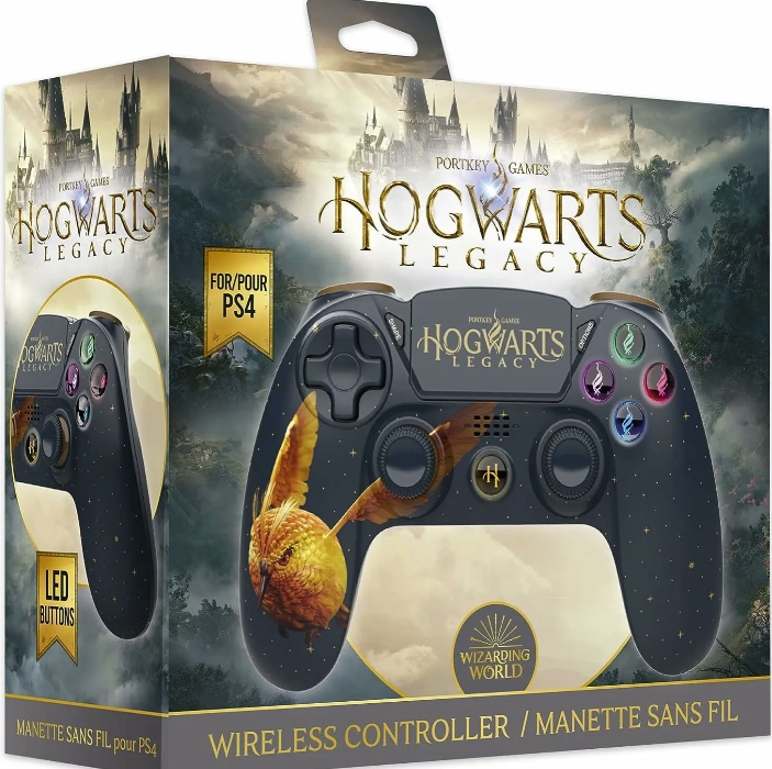 PS4 Trade Invaders Harry Potter: Hogwarts Legacy - Golden Snidget